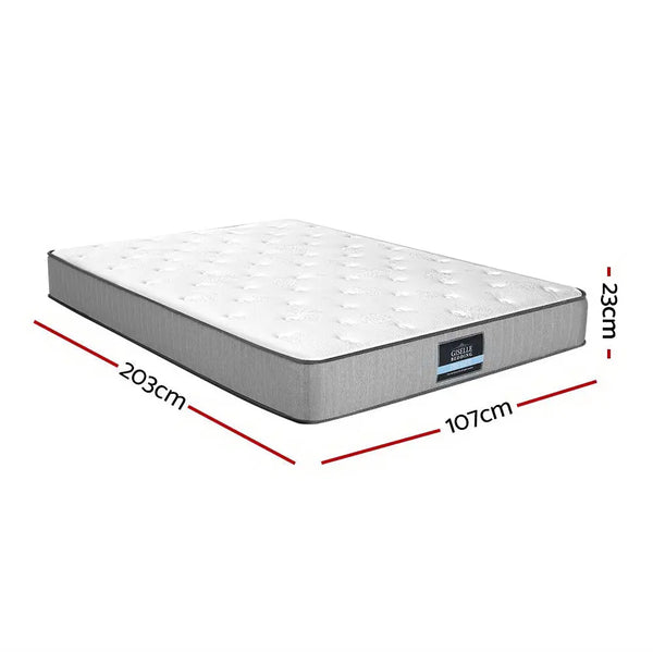 Giselle Bedding 23cm Mattress Extra Firm King Single from Deals499 at Deals499