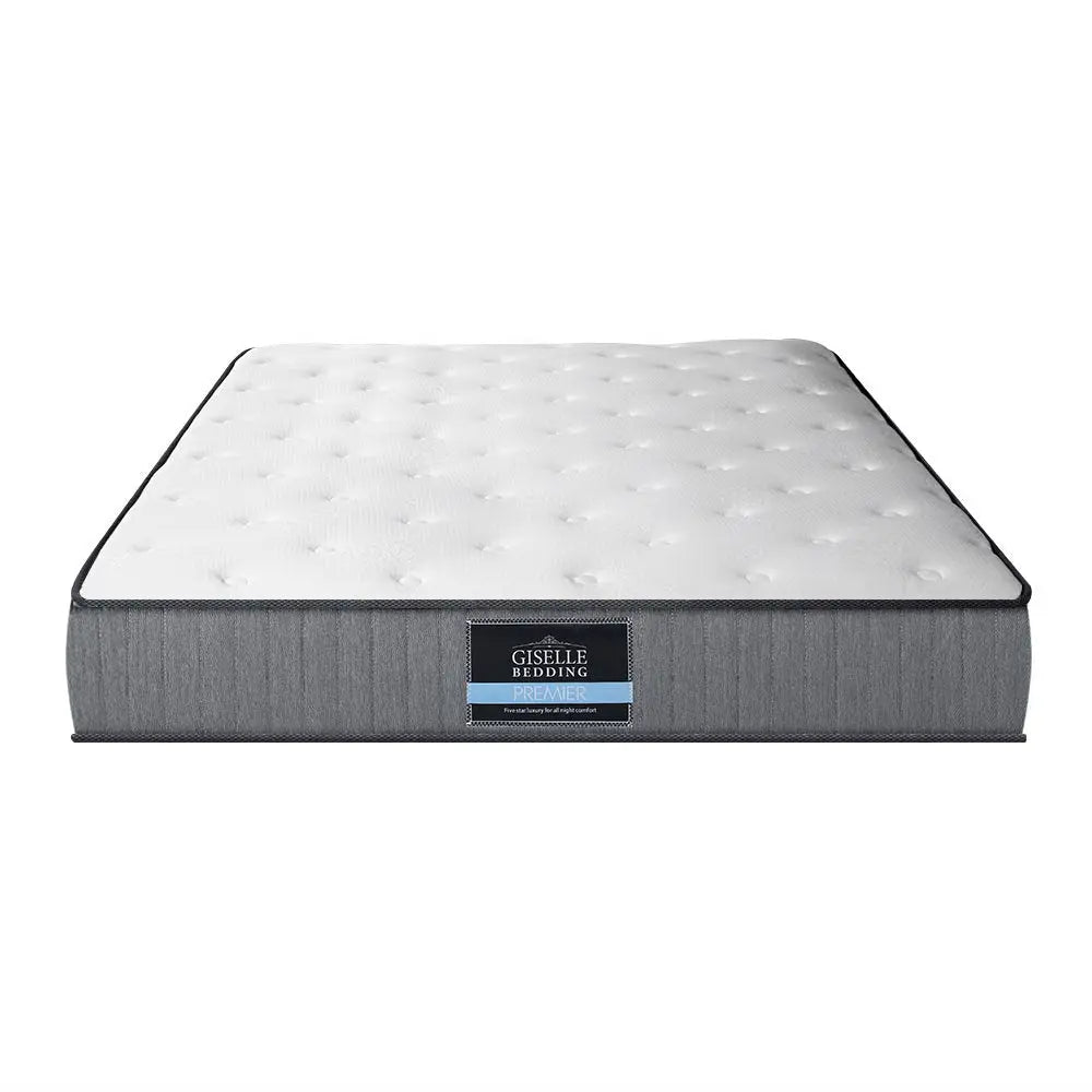 Giselle Bedding 23cm Mattress Extra Firm King Single from Deals499 at Deals499