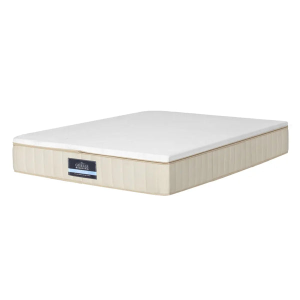 Giselle Bedding 27cm Mattress Double-sided Flippable Layer Queen from Deals499 at Deals499