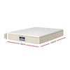 Giselle Bedding 27cm Mattress Double-sided Flippable Layer Queen from Deals499 at Deals499