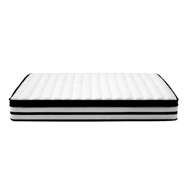 Giselle Bedding 27cm Mattress Euro Top King from Deals499 at Deals499