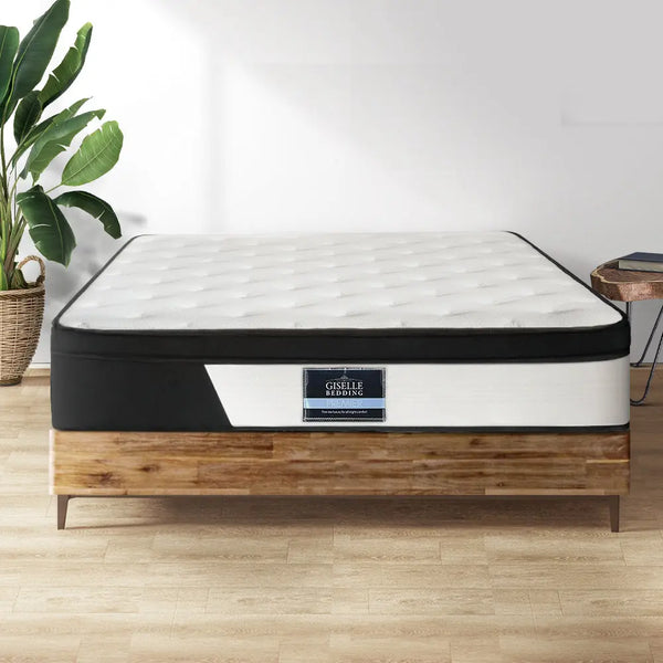 Giselle Bedding 30cm Mattress Euro Top King from Deals499 at Deals499