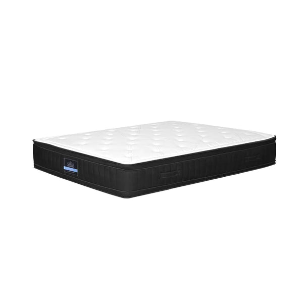 Giselle Bedding 32cm Mattress Euro Top Double from Deals499 at Deals499