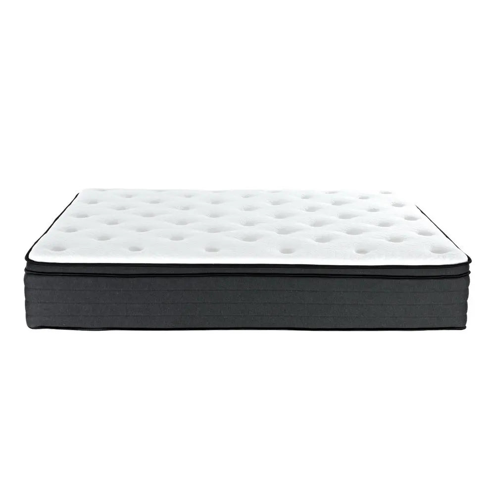 Giselle Bedding 34cm Mattress Euro Top King from Deals499 at Deals499