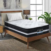 Giselle Bedding Donegal Euro Top Cool Gel Pocket Spring Mattress 34cm Thick  Single Giselle