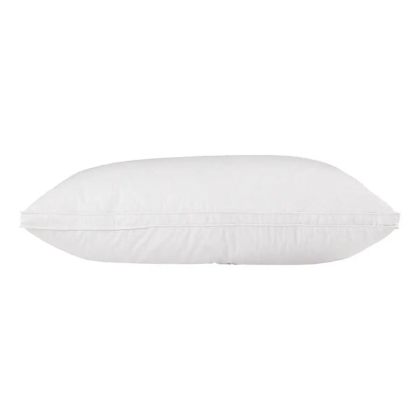 Giselle Bedding Duck Feather Down Twin Pack Pillow Giselle