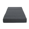 Giselle Bedding Folding Mattress Foldable Portable Bed Floor Mat Camping Pad Giselle