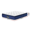 Giselle Bedding Franky Euro Top Cool Gel Pocket Spring Mattress 34cm Thick  Double Giselle
