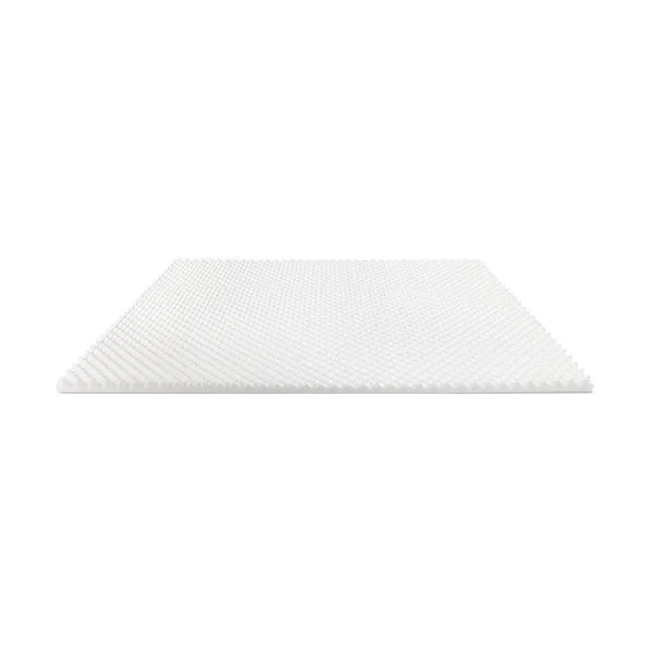Giselle Bedding Memory Foam Mattress Topper Egg Crate 5cm Single from Deals499 at Deals499