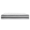 Giselle Bedding Normay Bonnell Spring Mattress 21cm Thick  Double Giselle