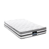 Giselle Bedding Normay Bonnell Spring Mattress 21cm Thick  King Single Giselle