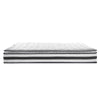 Giselle Bedding Normay Bonnell Spring Mattress 21cm Thick  King Single Giselle