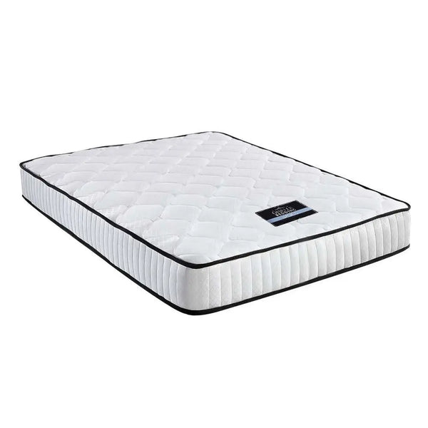 Giselle Bedding Peyton Pocket Spring Mattress 21cm Thick  Double Giselle