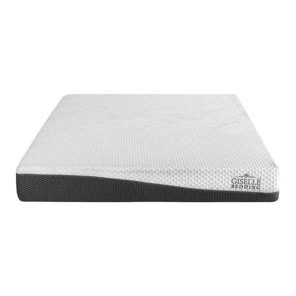 Giselle Bedding Queen Size Memory Foam Mattress Cool Gel without Spring Giselle