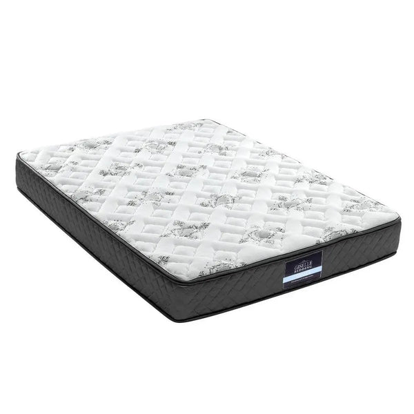 Giselle Bedding Rocco Bonnell Spring Mattress 24cm Thick  King Giselle