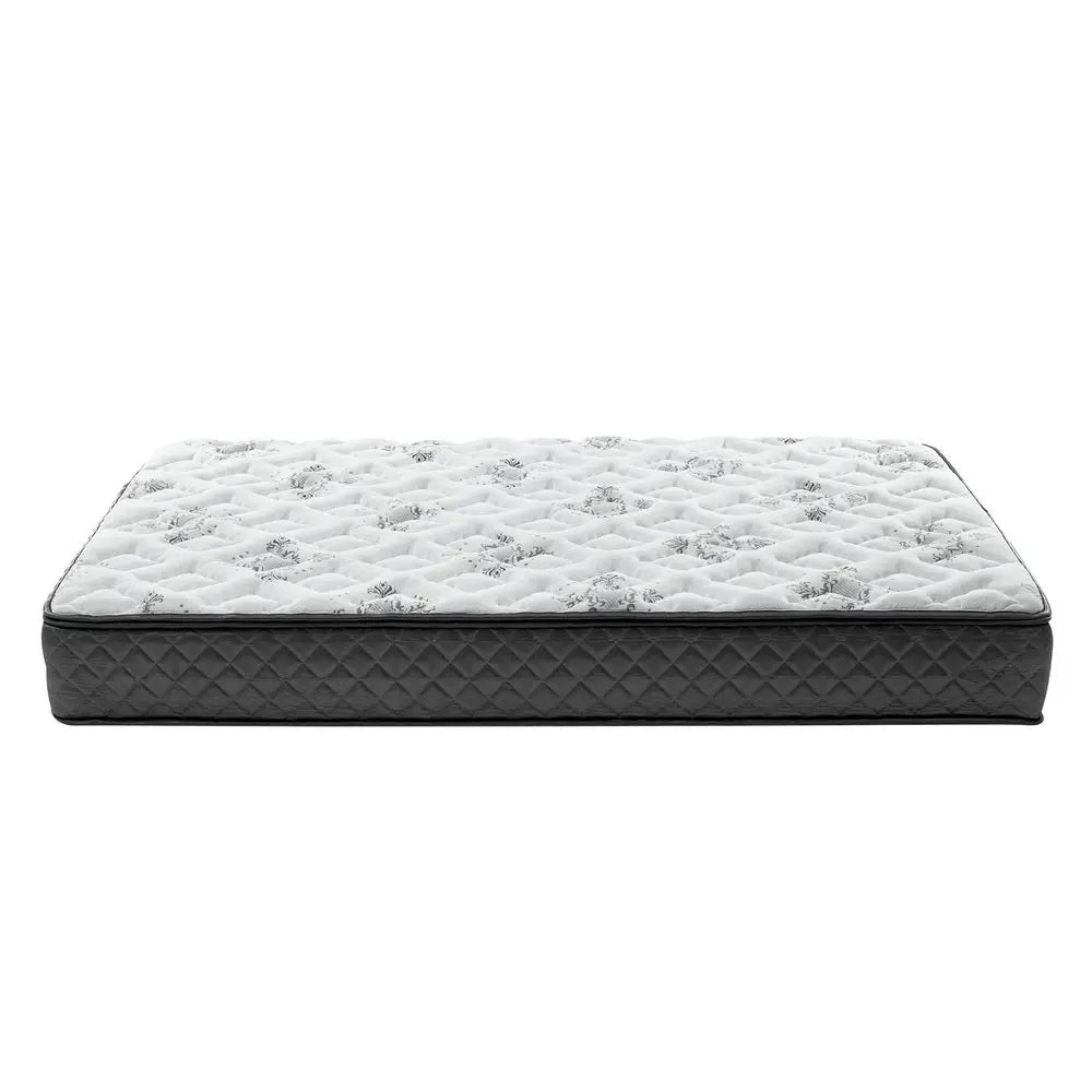 Giselle Bedding Rocco Bonnell Spring Mattress 24cm Thick  King Giselle