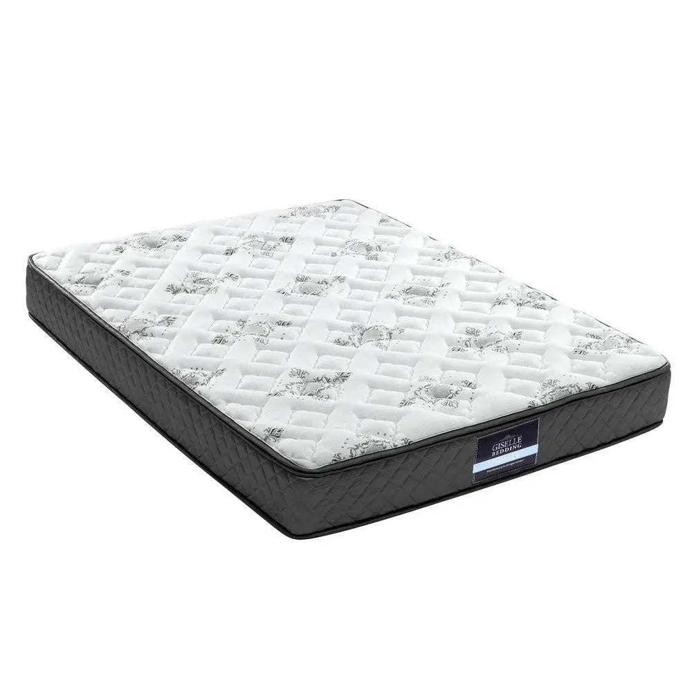 Giselle Bedding Rocco Bonnell Spring Mattress 24cm Thick  Queen Giselle