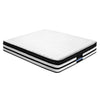 Giselle Bedding Rostock Euro Top Pocket Spring Mattress 27cm Thick  Queen Giselle