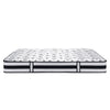 Giselle Bedding Rumba Tight Top Pocket Spring Mattress 24cm Thick  Double Giselle