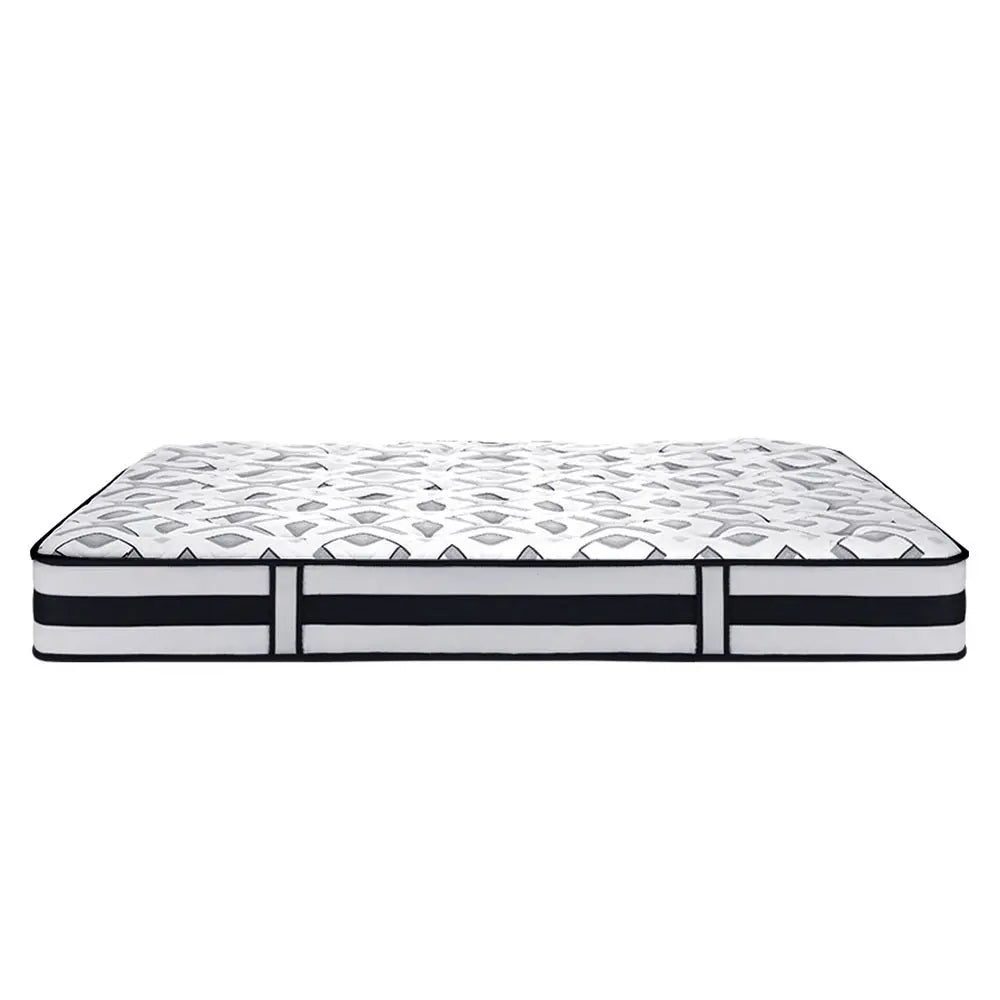 Giselle Bedding Rumba Tight Top Pocket Spring Mattress 24cm Thick  King Giselle
