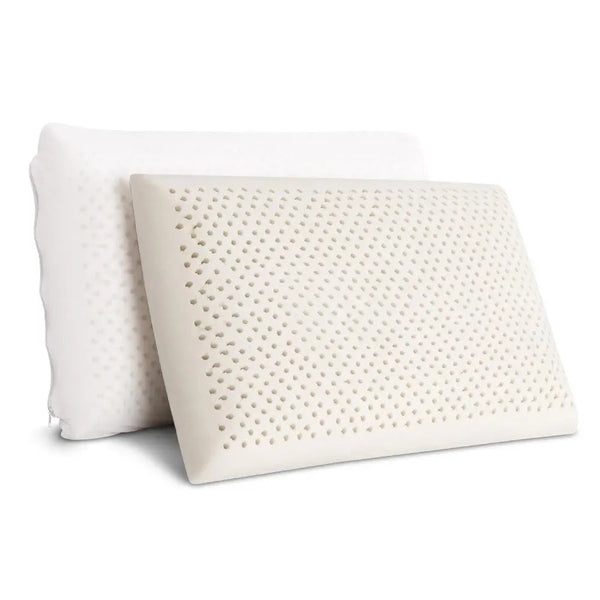 Giselle Bedding Set of 2 Natural Latex Pillow Giselle