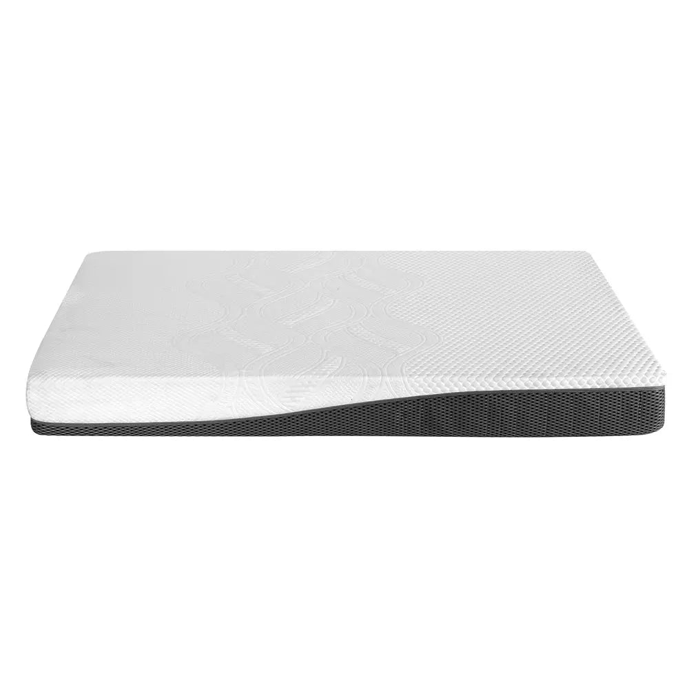 Giselle Bedding Single Size Memory Foam Mattress Cool Gel without Spring Giselle