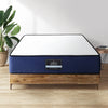 Giselle King Mattress Pocket Spring 7-zone Latex Foam Layer Bed Mattresses Deals499