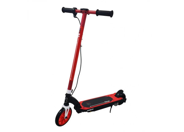 Go Skitz VS100 Electric Scooter Red from Deals499 at Deals499