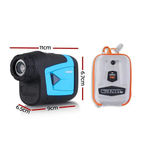 Golf Laser Range Finder 600M Hunting Rangefinder Distance Height Speed Measure Deals499