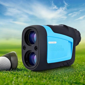 Golf Laser Range Finder 600M Hunting Rangefinder Distance Height Speed Measure Deals499