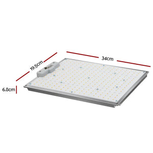 Greenfingers 1500W LED Grow Light Full Spectrum Indoor Veg Flower All Stage Deals499