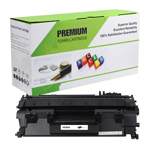 HP Compatible Laser Toner Black Cartridge 119 from HP at Deals499
