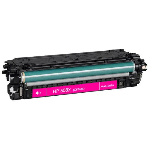 HP Compatible Laser Toner Cartridge 040 C,M,Y,K from HP at Deals499
