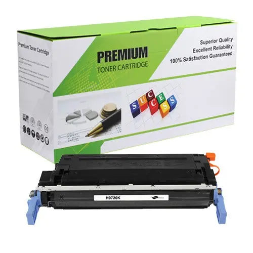 HP Compatible Laser Toner Cartridge 641A C,M,Y,K from HP at Deals499