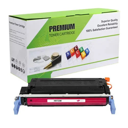 HP Compatible Laser Toner Cartridge 641A C,M,Y,K from HP at Deals499