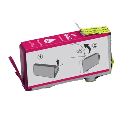 HP Compatible Laser Toner Cartridge 902 C,M,Y,K from HP at Deals499