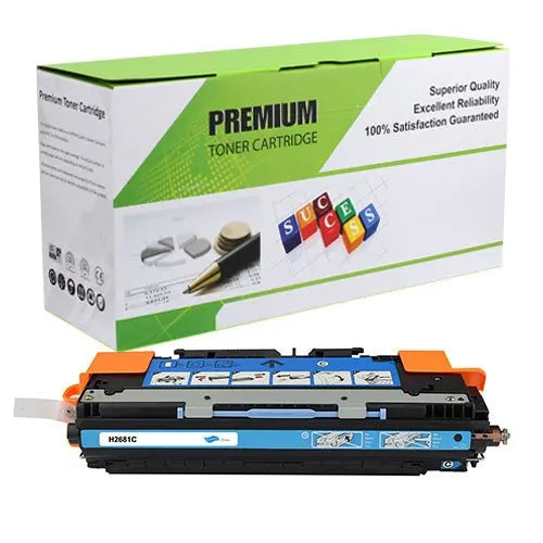 HP Compatible Laser Toner Cartridge Q268 C,M,Y from HP at Deals499