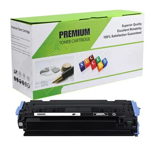 HP Compatible Laser Toner Cartridge Q600 C,M,Y,K from HP at Deals499