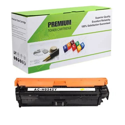 HP Compatible Laser Toner Cartridges CE34 C,M,Y,K from HP at Deals499