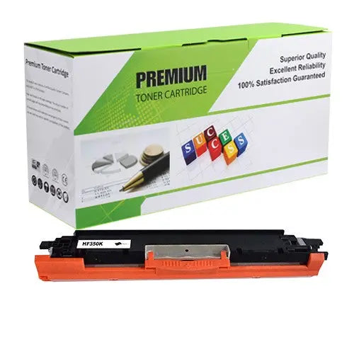 HP Compatible Laser Toner Cartridges CF35/CE31 C,M,Y,K from HP at Deals499