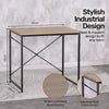 Home Master Multifunctional Study Station Sleek Stylish Modern Design 70cm Deals499