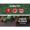 Jingle Jollys Christmas Wreath 60cm Xmas Tree Decoration Green Deals499