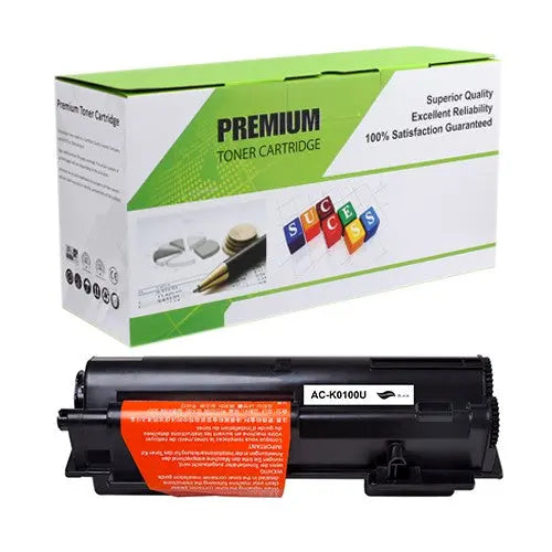 KYOCERA Compatible TK-100/TK-17/TK-18 Black Toner from KYOCERA at Deals499