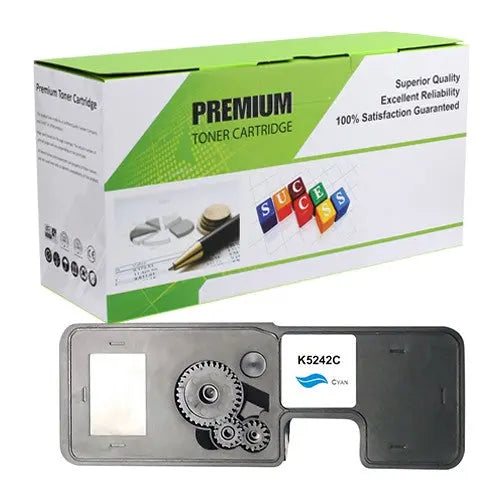 KYOCERA Compatible TK-5242 Toner from KYOCERA at Deals499