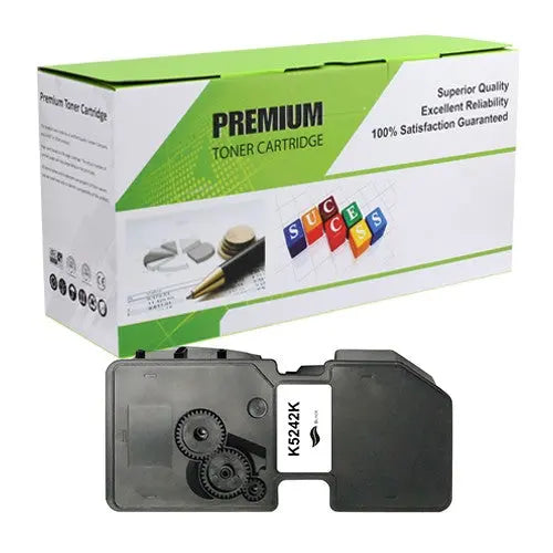 KYOCERA Compatible TK-5242 Toner from KYOCERA at Deals499