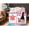 Keezi Kids Kitchen Play Set - Pink Deals499