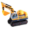 Keezi Kids Ride On Excavator - Yellow Deals499