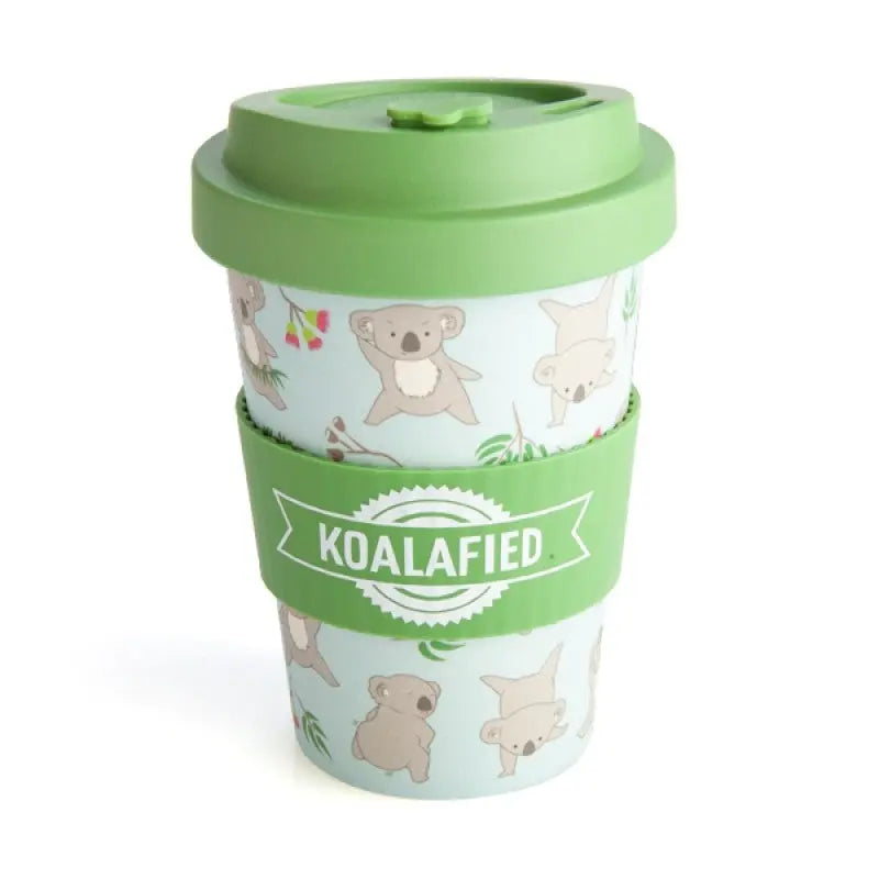 Koala Eco-to-Go Bamboo Cup Deals499