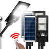 Leier Set of 2 LED Solar Lights Street Flood Sensor Outdoor Garden Light 120W Deals499