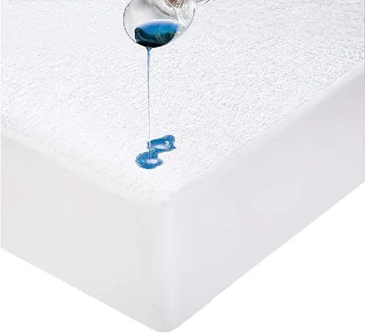 MATTRESS PROTECTOR - WATERPROOF- KING SIZE from Deals499 at Deals499
